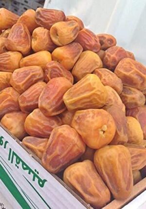 সুক্কারি মুফাত্তাল খেজুর (3Kg Box)