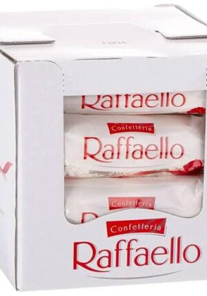 রাফায়েলো চকলেট {T3 x 16 (48 pieces in box)}
